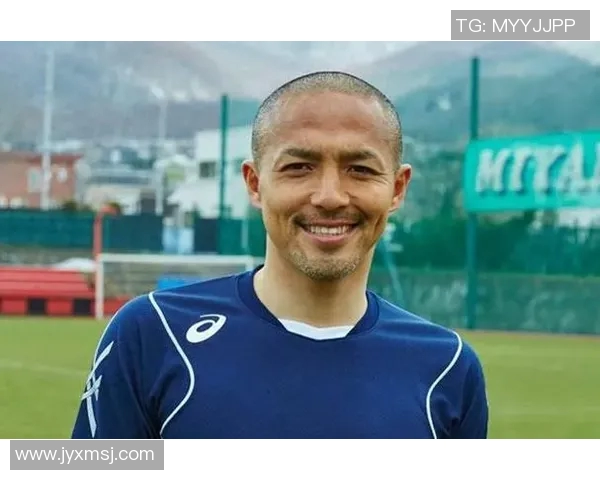 回顾日本足球历史上的传奇明星与他们的辉煌成就