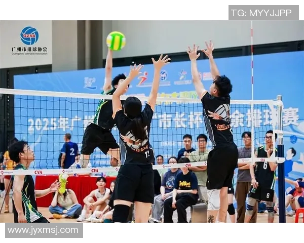 广州排球队在排球比赛经验排行榜中荣获第九名的荣耀之路